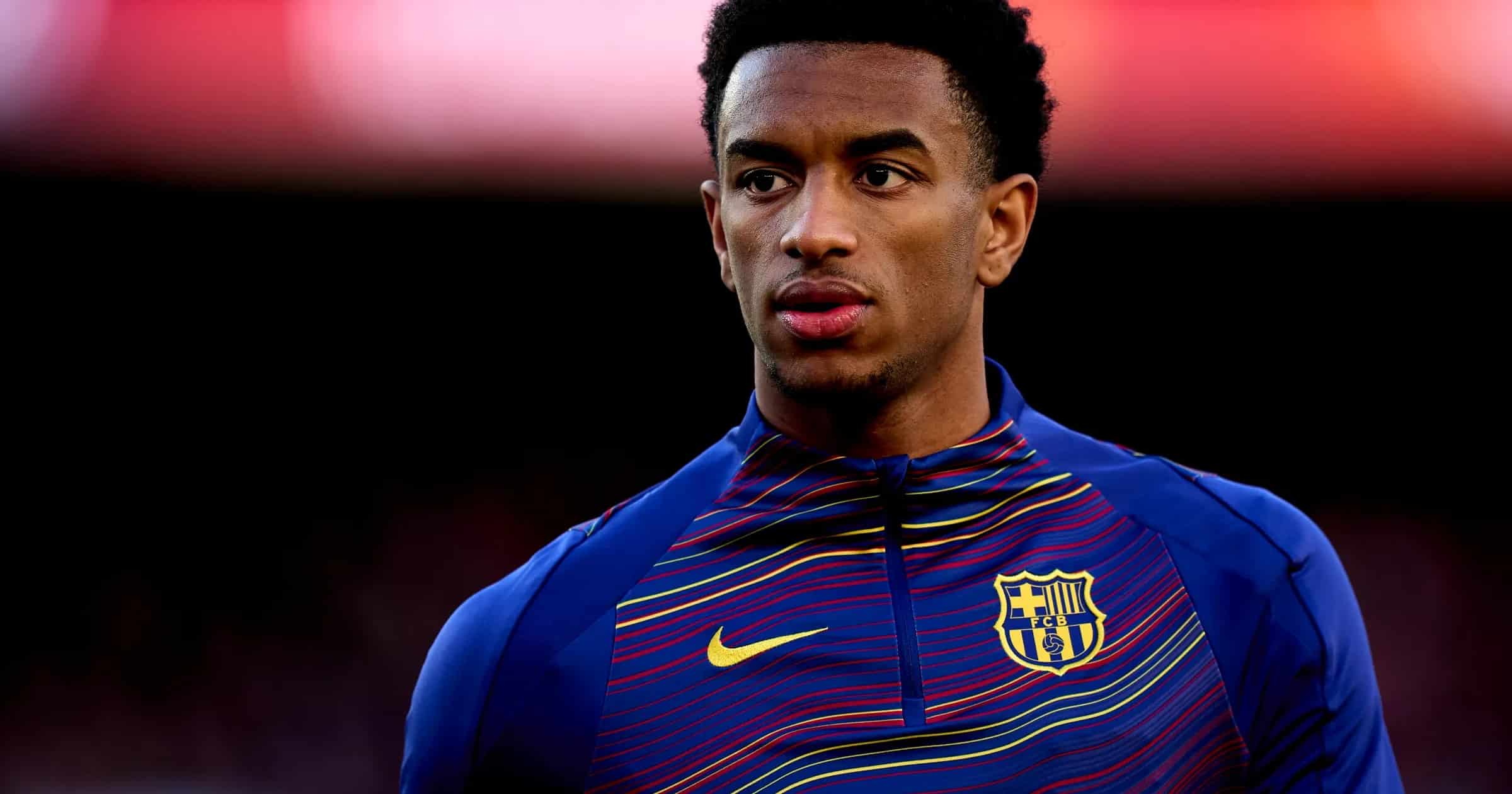 Manchester City eyes €70M bid for Barcelona defender Alejandro Balde