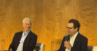 Anthropic CEO Dario Amodei defends AI risk claims alongside Jamie Dimon on Bloomberg