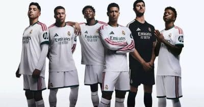 Real Madrid secures record €100M annual sponsorship deal with Emirates