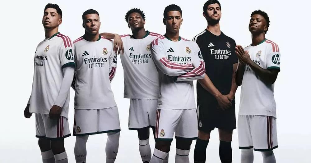 Real Madrid secures record €100M annual sponsorship deal with Emirates