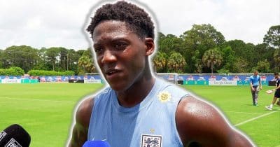 Kobbie Mainoo named in England’s 2026 World Cup squad as crypto-athlete endorsement trend cools