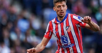 Clément Lenglet plans to stay at Atlético Madrid this summer