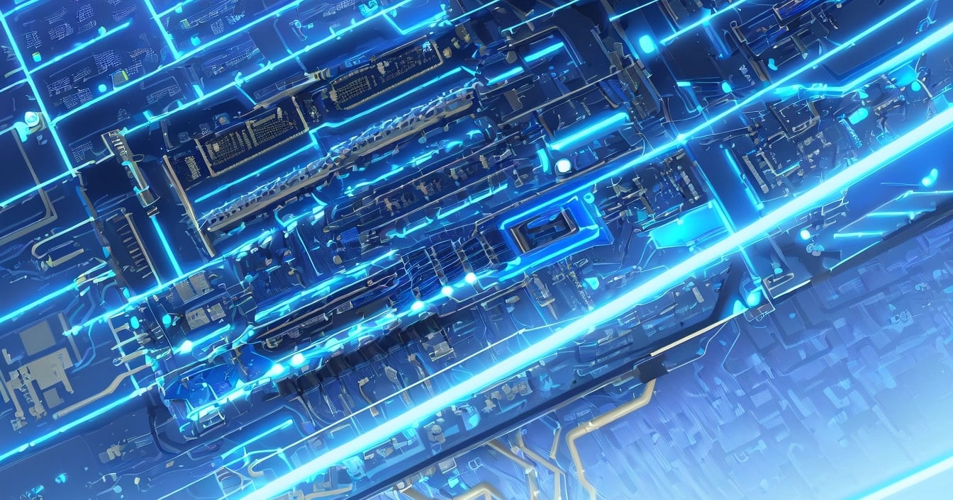 Broadcom and Marvell lead AI chip market with record revenues in fiscal 2026