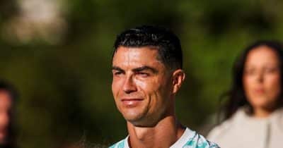 Portugal coach Roberto Martinez says Ronaldo not focused on farewell against Nigeria
