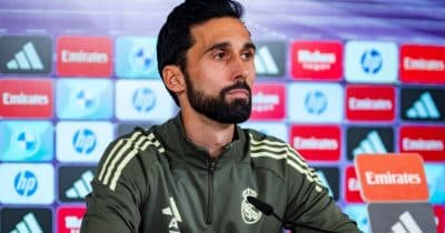 Álvaro Arbeloa departs as Real Madrid head coach after trophyless season
