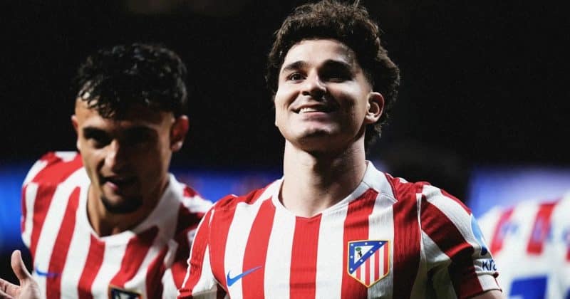 FC Barcelona targets Julián Álvarez amid transfer saga with Real Madrid and Atlético Madrid