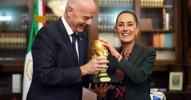 Mexico favored to lead Group A in 2026 World Cup, and crypto is already positioning for the tournament