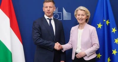 Hungary secures deal to unlock €16.4 billion in frozen EU funds after sweeping reform package