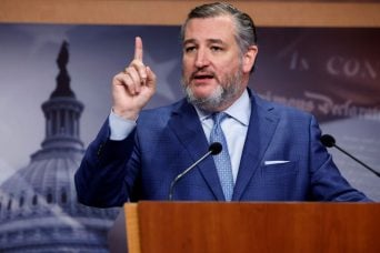 Ted Cruz plans markup to address federal AI regulation with light-touch framework