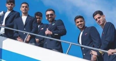DHS allows Iranian World Cup players to enter US day before matches