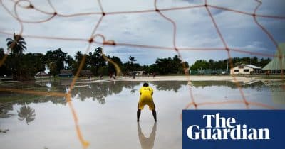 Kiribati seeks Oceania Football Confederation membership for 2030 World Cup qualifying
