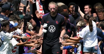 United States men’s national soccer team embraces home World Cup pressure