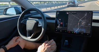 Tesla reports FSD Supervised is over 3x safer than manual driving in Netherlands