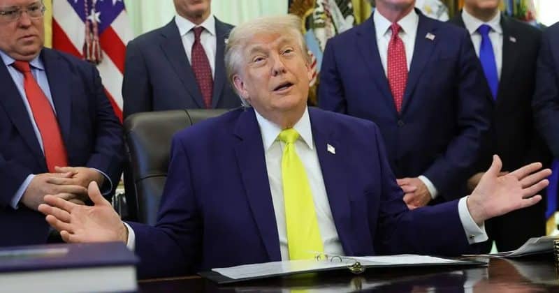 Trump secures $70B ICE funding after House passes Secure America Act