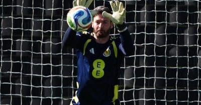 Craig Gordon hints at retirement after World Cup as Scotland keeper reflects on future