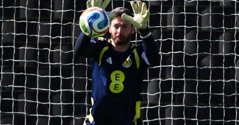 Craig Gordon hints at retirement after World Cup as Scotland keeper reflects on future