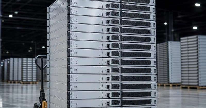 Super Micro plans to raise $7B for AI server components through massive equity offering