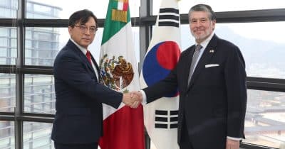 Mexico raises concerns over US trade pact favoring South Korea