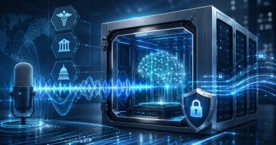Deepgram partners with Fortanix and Nvidia for secure voice AI deployment in regulated industries