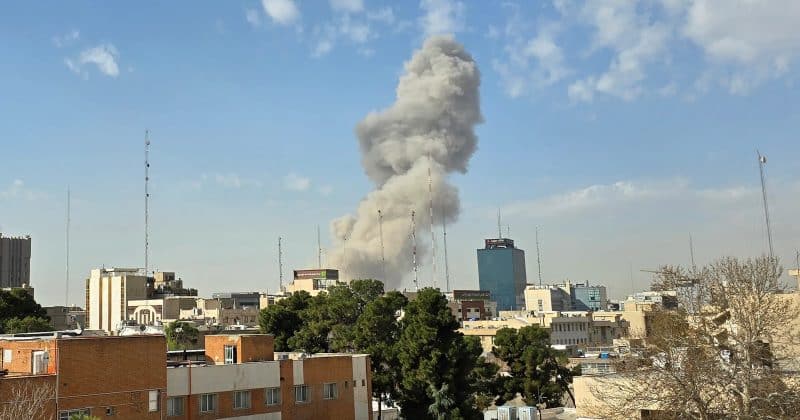 Gold falls as US launches strikes against Iran, jeopardizing truce
