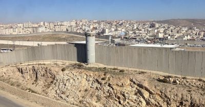 UK and allies sanction networks enabling settler violence in West Bank