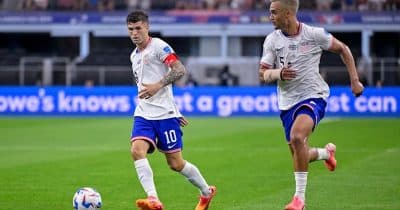US Men’s National Team gears up for World Cup opener against Paraguay, but crypto is nowhere on the pitch