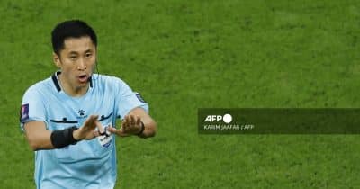 China fans rally behind referee Ma Ning as World Cup begins