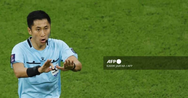 China fans rally behind referee Ma Ning as World Cup begins