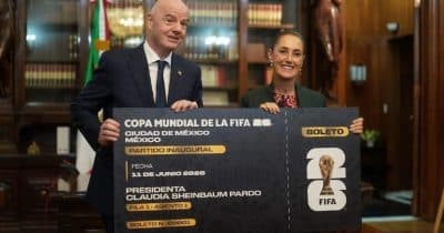 Mexico decrees telework for World Cup 2026 opening day, spotlighting crypto’s growing role in sports