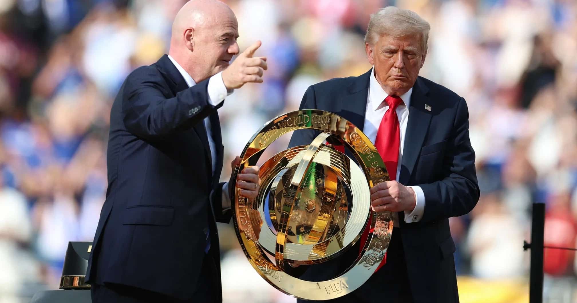 FIFA’s expanded World Cup raises concerns over player welfare as PFA chief sounds alarm