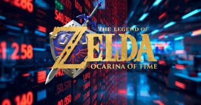 Nintendo shares fall over 10% after 2026 game showcase lacks new blockbuster titles