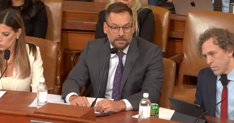 Jason Somensatto advocates for Bitcoin tax reforms before US lawmakers