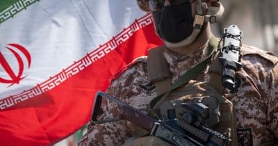 US strikes Iranian military targets after helicopter shootdown, crypto markets brace for volatility