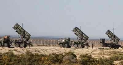Bahrain’s air defenses intercept Iranian missiles and drones as Gulf tensions escalate