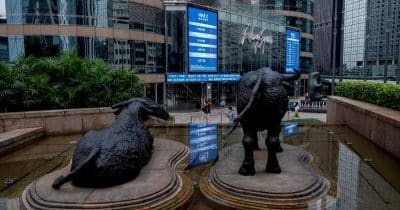 Hong Kong seeks to restore confidence after Beijing’s investment crackdown
