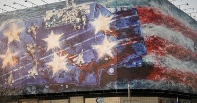 Iran claims to have struck 21 US military targets in retaliation as crypto markets reel