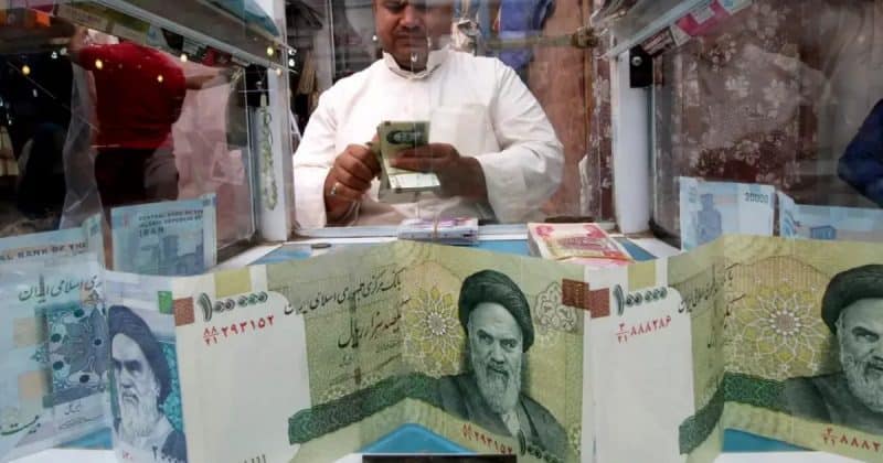 Washington considers using $24 billion in frozen Iranian assets to compensate Gulf allies