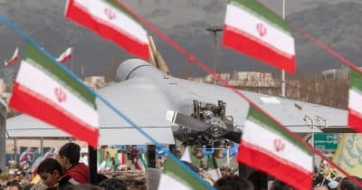 Iran launches missile, drone attacks on US-linked bases in Gulf states