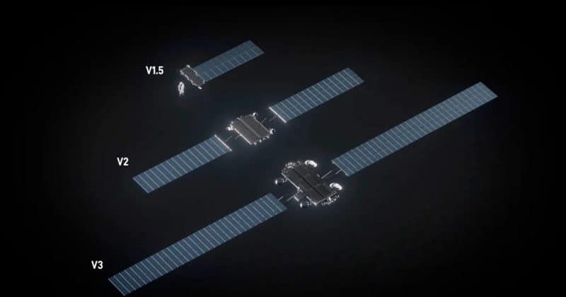 SpaceX pushes orbital AI computing tests to late 2027, files for 1 million satellite constellation