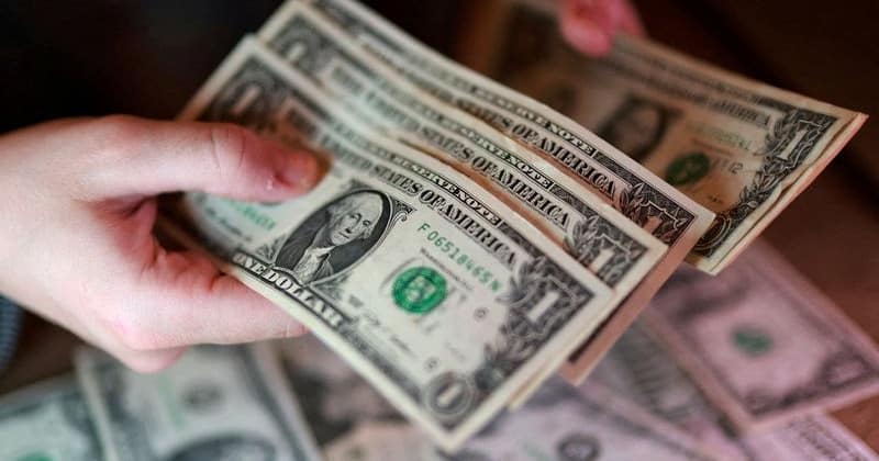 Dollar steadies after US strikes on Iran as markets brace for inflation data