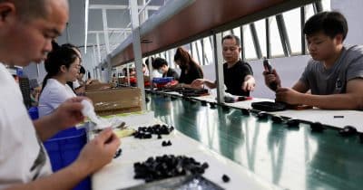 China’s factory-gate inflation hits nearly 4-year high in May as commodity prices surge
