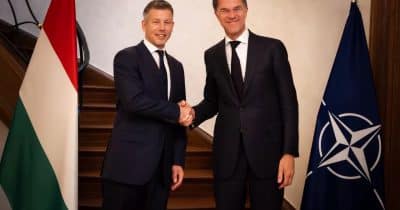 Hungary halts arms to Ukraine under new prime minister Péter Magyar