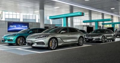 BYD to invest €2B in 5-minute flash chargers across Europe