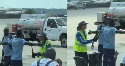 Senegal’s federation clarifies viral airport security footage ahead of World Cup