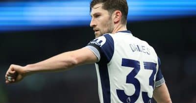 Tottenham Hotspur extends Ben Davies’ contract as club deepens crypto ties with Kraken and Socios