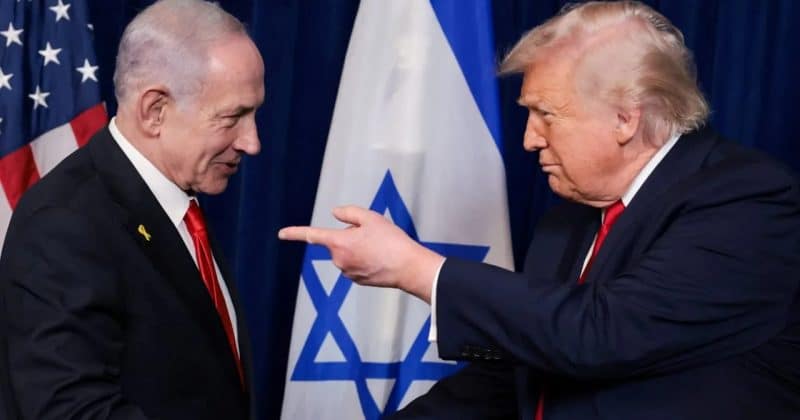 Trump pressures Netanyahu to halt Iran attack, threatens isolation