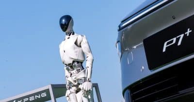 Xpeng CEO He Xiaopeng takes personal control of robotics unit, targets IRON robot mass production by year-end