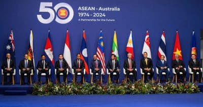 US government works to release energy reserves, boost gas sales to ASEAN