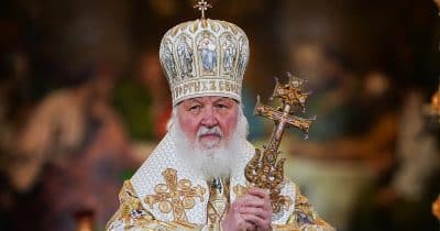 EU targets head of Russian Orthodox Church with sanctions after Hungary drops four-year veto