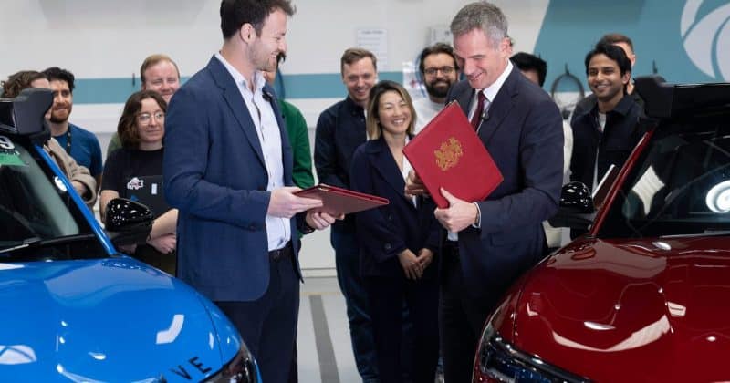 UK government takes stakes in Kraken, Wayve, and Oxford Quantum Circuits to retain high-growth startups